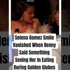 Did Selena Gomez’s Smile Fade After Benny Blanco Spoke? 😮 | Fans React to Awards-Night Clip