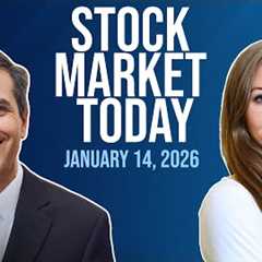 Major Indexes Slide On Big-Cap Losers; AppLovin, Wells Fargo, Nutrien In Focus | Stock Market Today