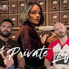 A PRIVATE LIFE Movie Review **SPOILER ALERT**