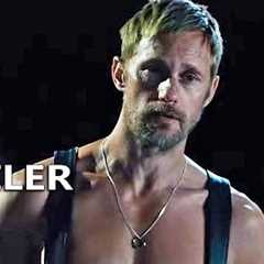 PILLION Official Trailer (2026) Alexander Skarsgård