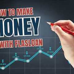 How to make money with crypto flash loan