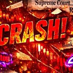 🚨STOCK MARKET CRASH WARNING!!! CARRY TRADE LIQUIDATION!!!!