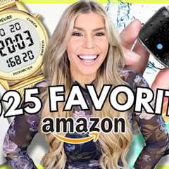 2025 AMAZON FAVORITES ✨ Products I Own & Love!