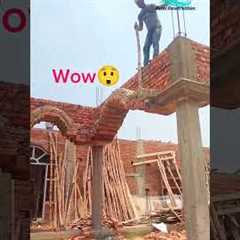 Remove Shuttering #building #home #construction #shorts #trending #viralvideo