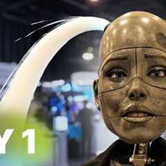 10 Coolest Tech at CES 2026 (Day 1)