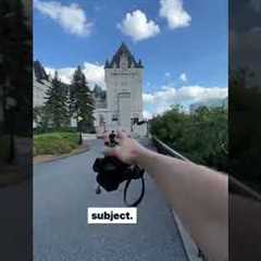 Easy Architecture Photography Tip! | Ottawa Street Photos