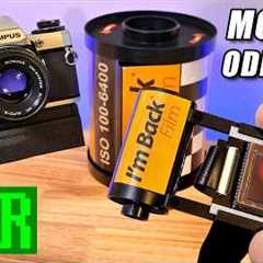 I’m Back Film: Is it worth $800 to convert 35mm to digital?