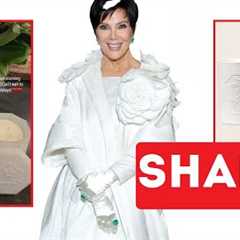 Kris Jenner 'Showcases' Four-Wick Candle, SUBTLY SHADES Meghan Markle!