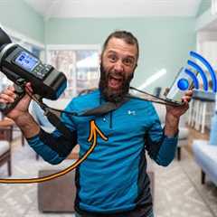 Real Estate Photography Hack - Do It Yourself Accessory For The Godox AD600