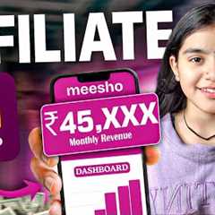 Meesho Affiliate Program 2026 | Complete Beginner Guide