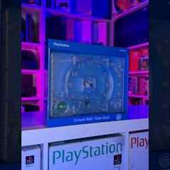 Sony PlayStation Desk Clock Unboxing