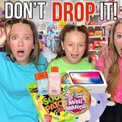 I’LL BUY WHATEVER YOU CAN CARRY TARGET SHOPPING CHALLENGE (BABYSITTER EDITION) 🫣😱