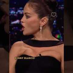 Did Martin Short call  Benny  Bad Bunny on purpose to upset Selena?🤣