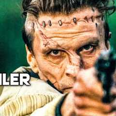 THE BRIDE! Official Trailer 2 (2026) Christian Bale, Jessie Buckley Movie HD
