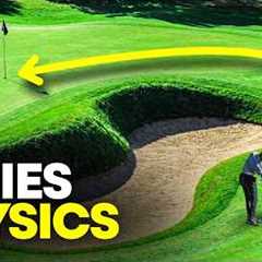 The 20 Most GENIUS Golf Shots Ever Recorded