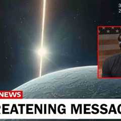 JRE: 3I/ATLAS Fired an INTENSE Beam of Light toward Earth