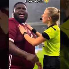 Football Does This Sometimes 😭 #football #soccer #funny #footballfails #footballcomedy #meme