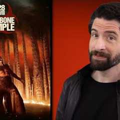 28 Years Later: The Bone Temple - Movie Review