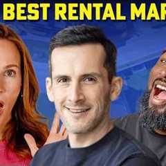 The Best Markets to Buy Rental Properties Right Now (2026 UPDATE)
