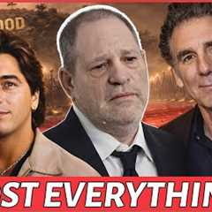 23 Celebrities Who Ruined Their Careers — And No One Saved Them