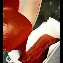 full of chocolate dessert