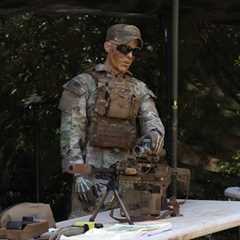 'Tropic Lightning' Soldiers Showcase the Latest Warfare Technology