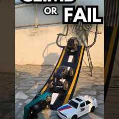 $5 vs $500 RC Cars – Climb or Fail 😱🔥#shorts #rccars #shortsfeed