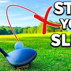 Why 90% of Golfers DON'T Hit Driver Straight...
