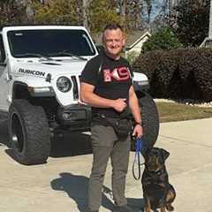 Live Recall Dog Training