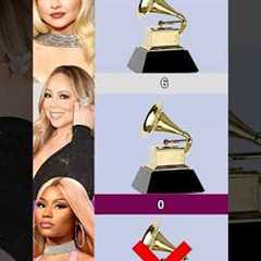 Comparison: Sabrina Carpenter vs Mariah Carey vs Nicki Minaj (PART 3)