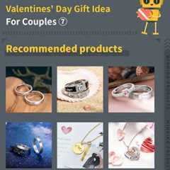 【Ideaplus recommend】💝Valentines' Day Gift Idea For Couples ⑦ | Winning Products 2022 #Short