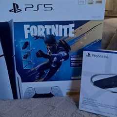 PS5 UNBOXING...''FINALLY''