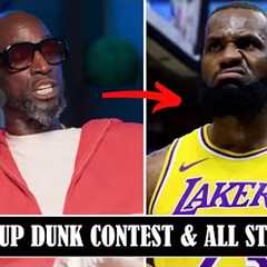 Kevin Garnett DESTROYS LeBron James for Ducking Kobe Bryant & Ruining NBA Dunk Contest!