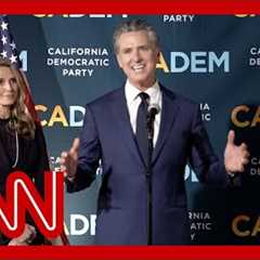 'After poking the bear, this bear roared': CA Gov. Gavin Newsom after Prop 50 passes