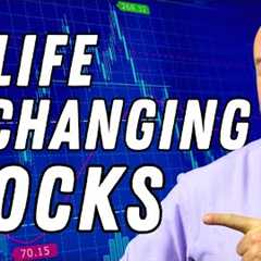 $1000 in 5 Stocks Will Replace Your Job