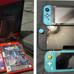 Unboxing the Nintendo Switch 2