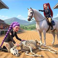 RUMI Gets Horse Racing Championship - KPOP Demon Hunters