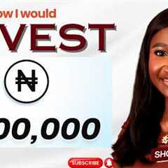 Where to Invest ₦1,000,000 in Nigeria (Beginner-Friendly Strategy)