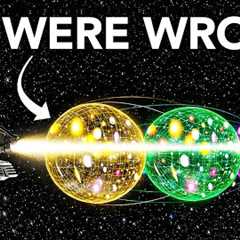 Science For Sleep | James Webb Looked Too Far… and Found the True Size of the Universe