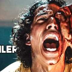 CORPORATE RETREAT Official Trailer (2026) Horror Movie HD