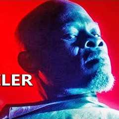 TWISTED Official Trailer (2026) Djimon Hounsou