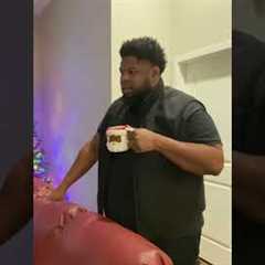 Black Parents When You Act Ungrateful Opening Christmas Gifts