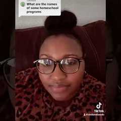 Online Homeschool Programs