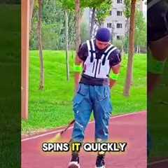 Daily Highlights Part 2 - Amazing Baseball Bat Tricks