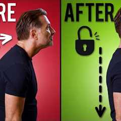 How to Correct Your Posture FAST (Within Minutes!)