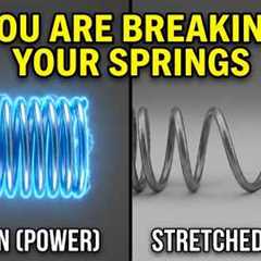 Stop Stretching Before You Run (Seriously, Stop.)