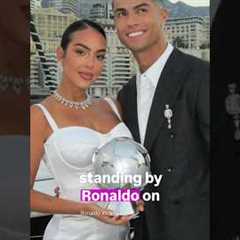 Cristiano Ronaldo Is 9 Years Older Than Georgina — And Here’s Why It Works #cr7