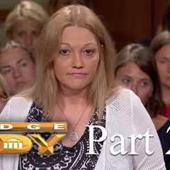 Car Salesman Denies Scamming Woman | Part 2