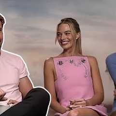 Ryan Gosling Breaking Celebrities With Awkwardly Dry Humor