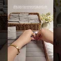 ASMR Unboxing ✨ Let’s open Brittany’s eight mystery bag!!💝